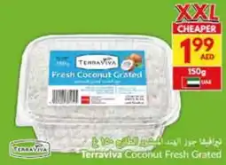 Viva Terraviva Coconut Fresh Grated offer