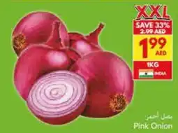 Viva Pink Onion offer