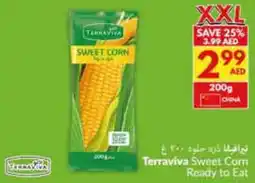 Viva Terraviva Sweet Corn Ready to Eat offer