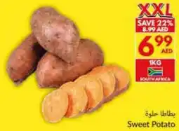 Viva Sweet Potato offer
