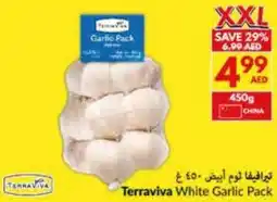 Viva Terraviva White Garlic Pack offer