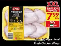 Viva Fresh Chicken Wings offer