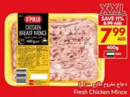 Viva Fresh Chicken Mince offer
