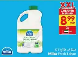 Viva Milba Fresh Laban offer