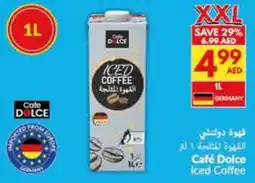Viva Café Dolce Iced Coffee offer