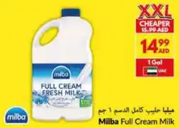 Viva Milba Full Cream Milk offer