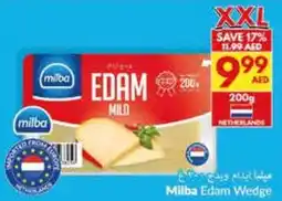 Viva Milba Edam Wedge offer