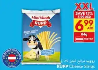 Viva RUPP Cheese Strips offer