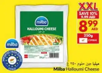 Viva Milba Halloumi Cheese offer