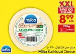 Viva Milba Kashkaval Cheese offer