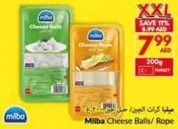 Viva Milba Cheese Balls / Rope offer
