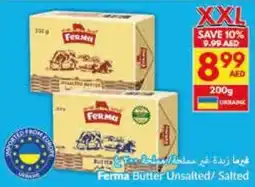 Viva Ferma Butter Unsalted / Salted offer