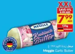 Viva Meggle Garlic Butter offer
