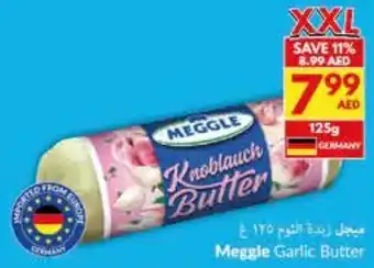 Viva Meggle Garlic Butter offer