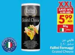 Viva Fallini Formaggi Grated Cheese offer