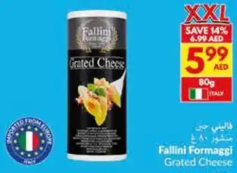 Viva Fallini Formaggi Grated Cheese offer