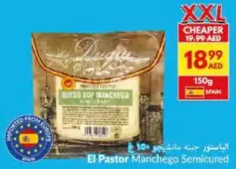 Viva El Pastor Manchego Semicured offer
