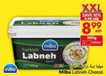 Viva Milba Labneh Cheese offer