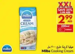 Viva Milba Cooking Cream offer