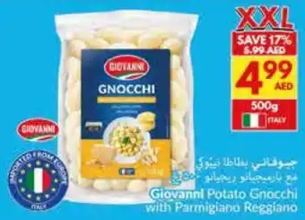 Viva Giovanni Potato Gnocchi with Parmigiano Reggiano offer