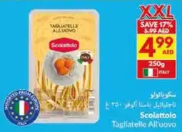 Viva Scoiattolo Tagliatelle All'uovo offer