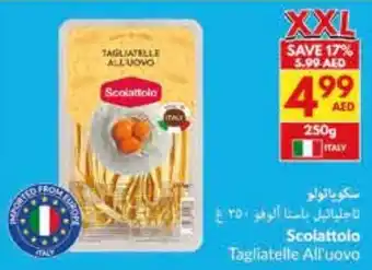 Viva Scoiattolo Tagliatelle All'uovo offer