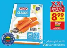 Viva Vici Surimi Sticks offer