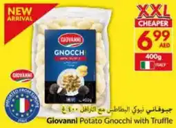 Viva Giovanni Potato Gnocchi with Truffle offer