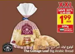 Viva The Cottage Loaf Big Arabic Bread offer