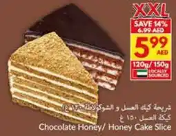 Viva Chocolate Honey / Honey Cake Slice offer