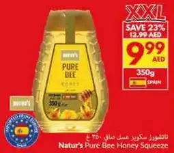 Viva Natur's Pure Bee Honey Squeeze offer
