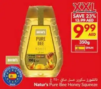 Viva Natur's Pure Bee Honey Squeeze offer