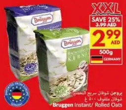 Viva Bruggen Instant / Rolled Oats offer