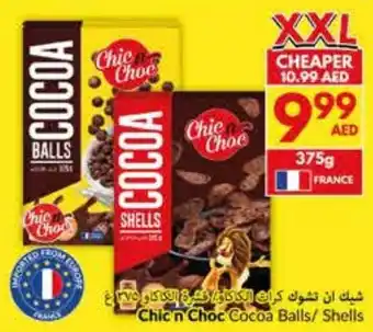 Viva Chicn Choc Cocoa Balls / Shells offer