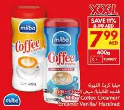 Viva Milba Coffee Creamer / Creamer Vanilla / Hazelnut offer