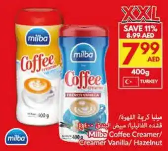 Viva Milba Coffee Creamer / Creamer Vanilla / Hazelnut offer