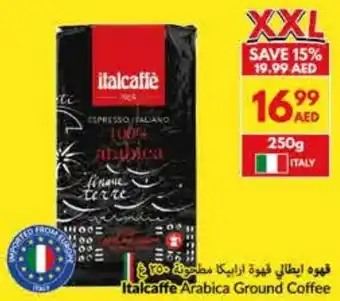 Viva Italcaffe Arabica Ground Coffee offer