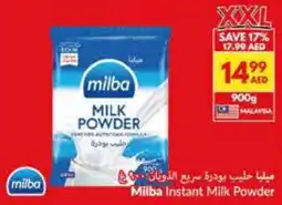 Viva Milba Instant Milk Powder offer