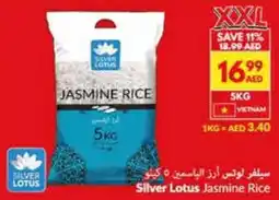 Viva Silver Lotus Jasmine Rice offer