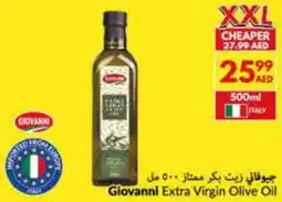 Viva Giovanni Extra Virgin Olive Oil offer