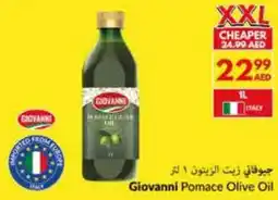 Viva Giovanni Pomace Olive Oil offer
