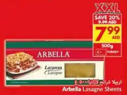 Viva Arbella Lasagne Sheets offer