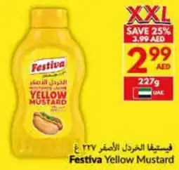 Viva Festiva Yellow Mustard offer