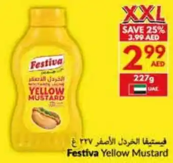 Viva Festiva Yellow Mustard offer