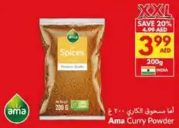 Viva Ama Curry Powder offer