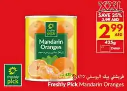 Viva Freshly Pick Mandarin Oranges offer