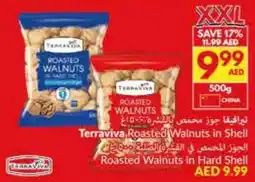 Viva Terraviva Roasted Walnuts in Shell / Roasted Walnuts in Hard Shell offer