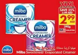 Viva Milba Sweetened / Evaporated Creamer offer
