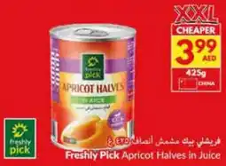 Viva Freshly Pick Apricot Halves in Juice offer
