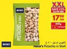 Viva Natur's Pistachio in Shell offer